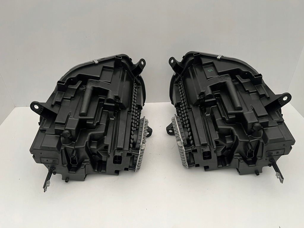 фото №7, Лампа левая правая led mini countryman ii f60 lift lci europa полный