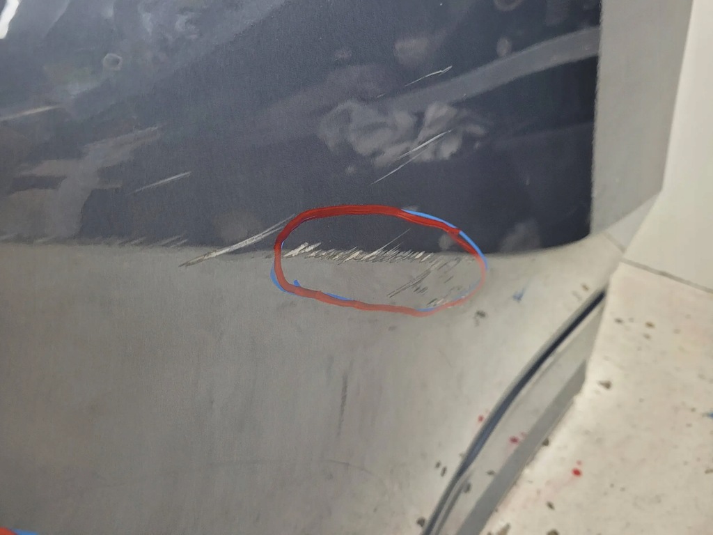 фото №8, Toyota chr c-hr 16- дверь задняя задние правое fv