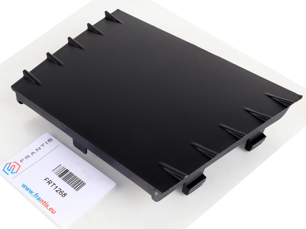 Купити Захист заглушка накладка радара бампера передній peugeot 508 ii 18-23