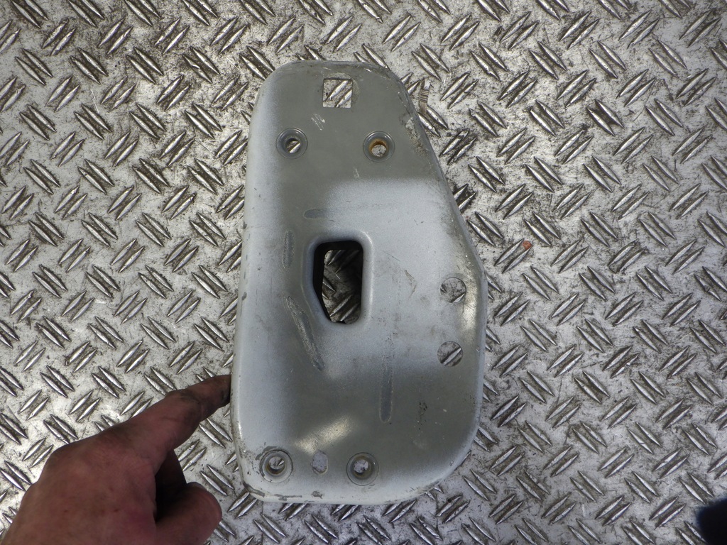 фото №2, Compass ii левая четверть лонжерон подкрылок