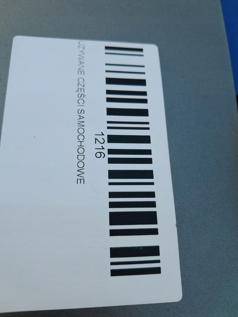 фото №9, Крышка багажника багажника задняя bmw x1 e84 09-12r a52