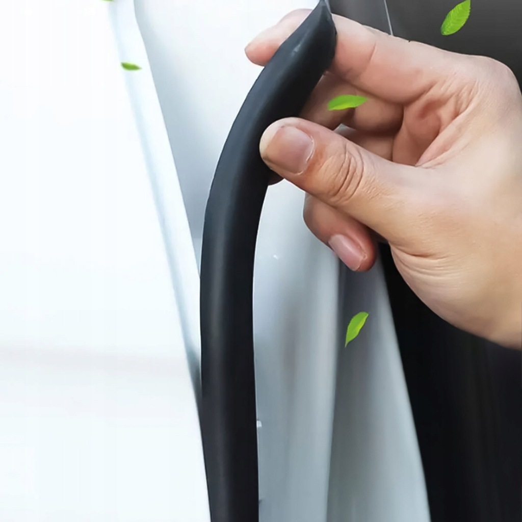 фото №10, Захист край двері автомобільних прокладка стрічка samoprzylepna 2 szt