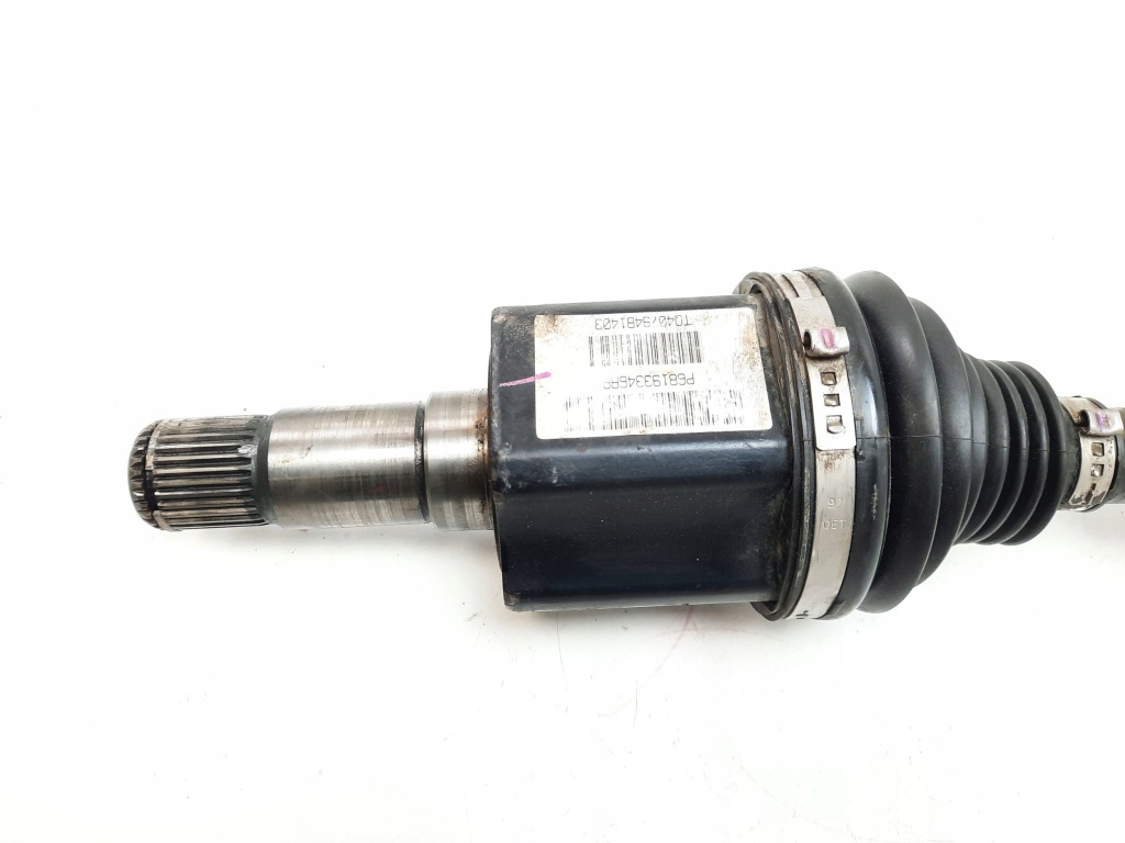 2015 fiat freemont приводной вал передняя p68193346aa Недорого