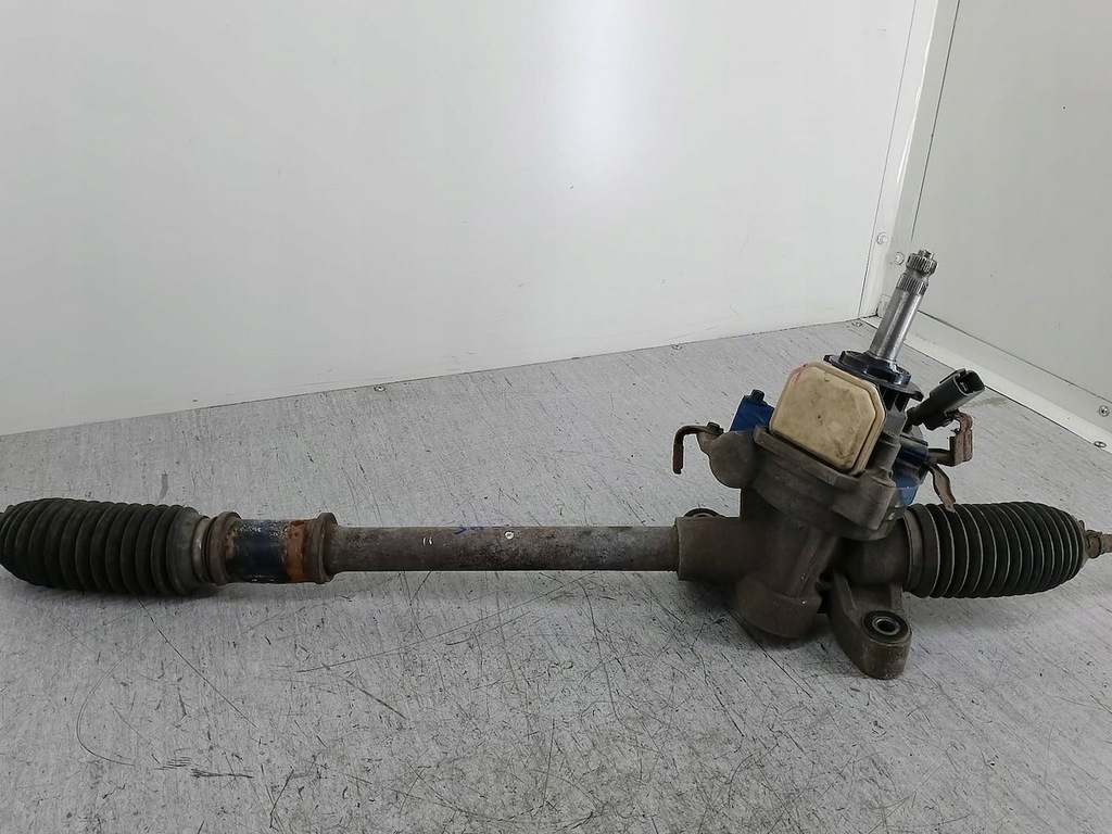 фото №8, Рейка рульова керма електрична honda jazz ii 02-08 1.4 i-dsi