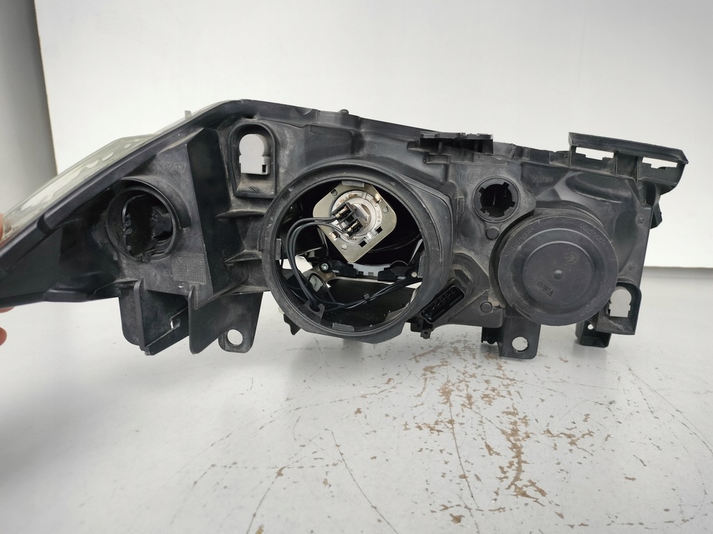 фото №5, Лампа фара левая renault megane ii