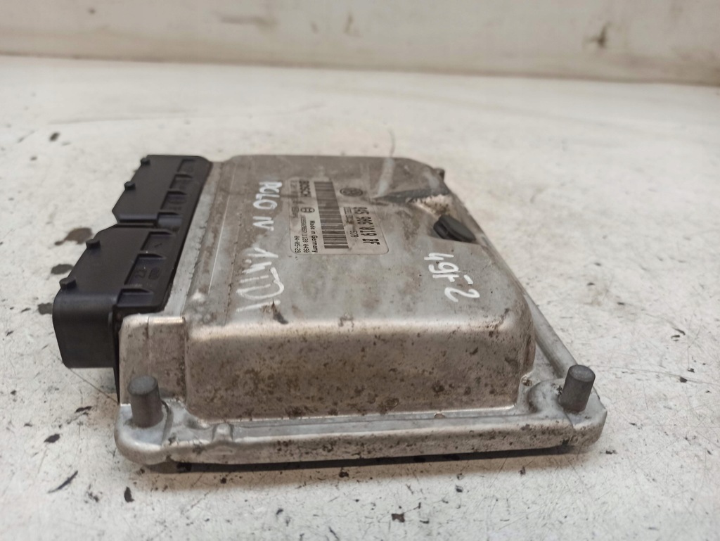 фото №7, Vw polo iv 1.4 tdi бортовой компьютер 045906019bf