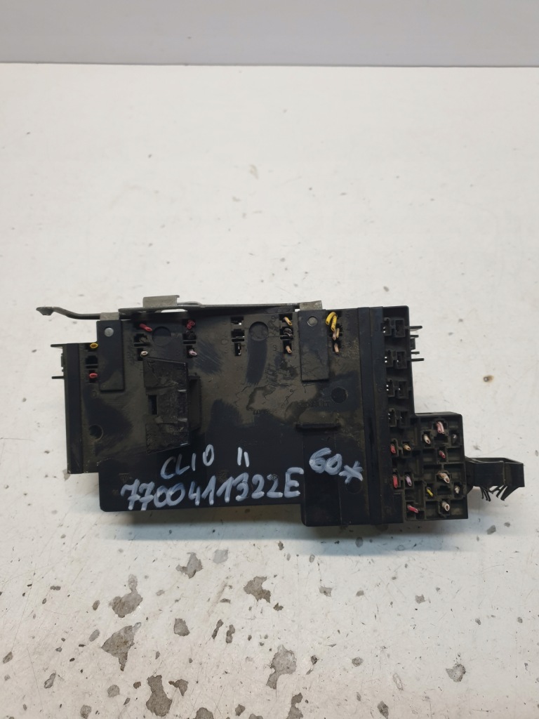 фото №1, Модуль bmt renault clio ii 7700411322e