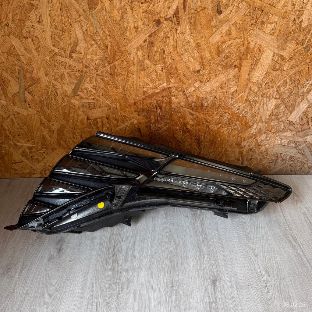 фото №7, Лампа ліва права лампи передні hyundai tucson iv full led