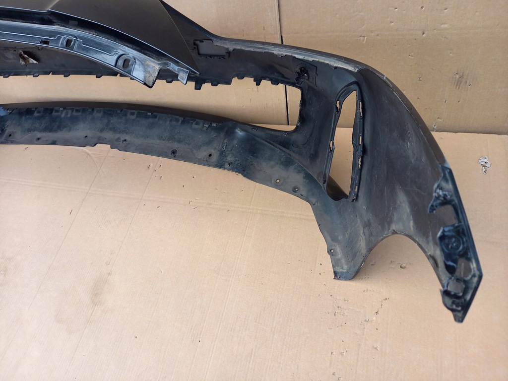 фото №8, Bmw x1 u11 бампер передний перед оригинал!