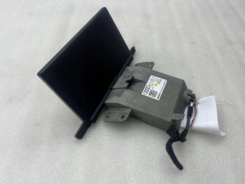 фото №1, Audi q2 - 2019 монитор / дисплей / экран