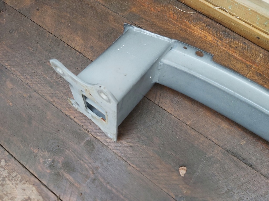 фото №8, Балка перед передня підсилювач ford focus mk4 iv