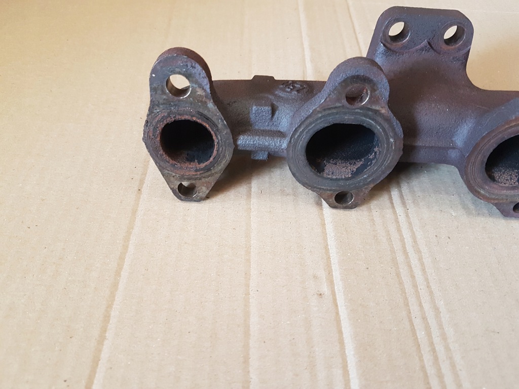 фото №8, Citroen c4 ii коллектор выпускной 1.6 ehdi