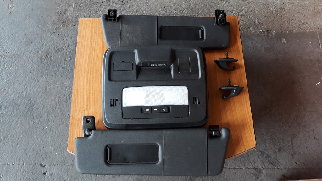 фото №1, Chevrolet camaro v 2012r защита солнцезащитная