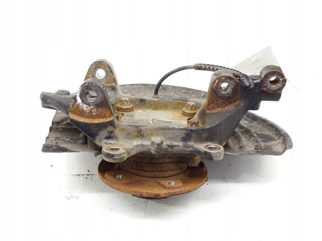 фото №4, Поворотний кулак ступиця задня ліва jeep renegade 14-18 2.4b