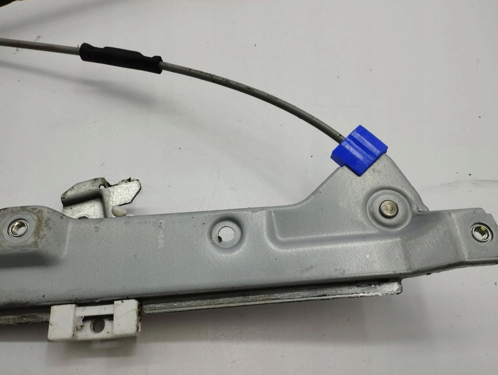 фото №11, Nissan x-trail t31 2008 правая сторона механизм подъёма стекло передней