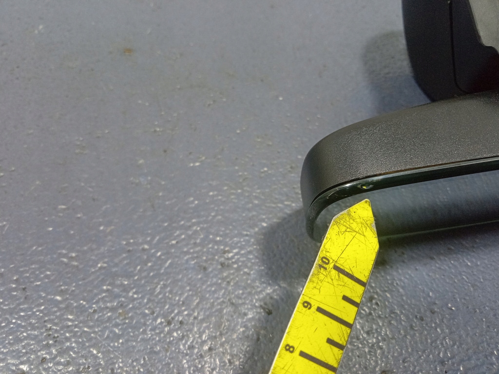 фото №7, Porsche panamera 971 зеркало заднего вида средний 971857511