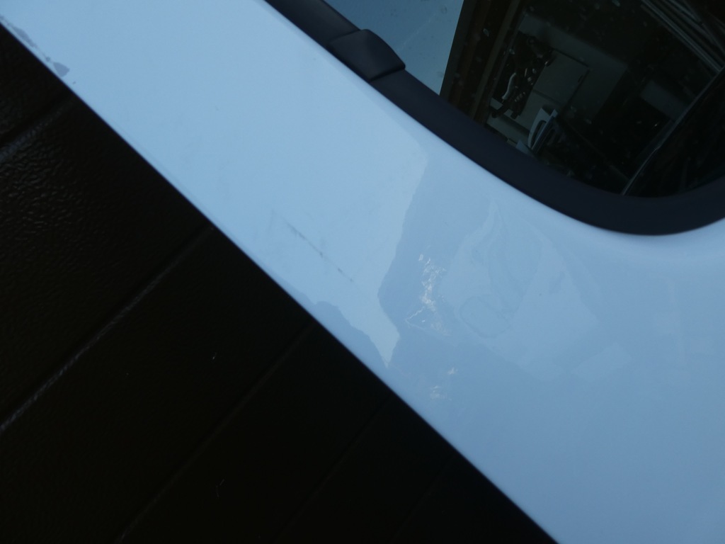 фото №8, Дверь передние правое trafic ii vivaro primastar полный белый