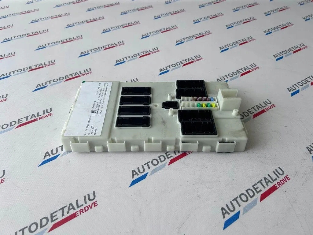 фото №8, Модуль комфорта bmw 4 coupe f32, f82 61359383182 3.0l бензиновый 2017