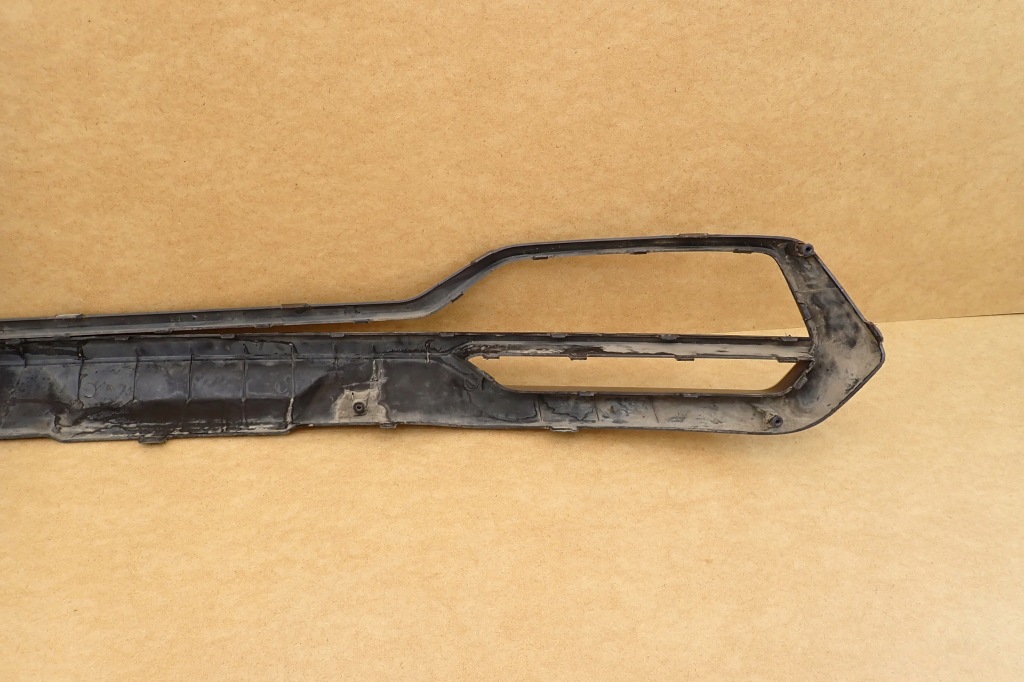 фото №10, Kia sorento iv спойлер молдинг накладка бампера задня задня 86670-p2010 2020-