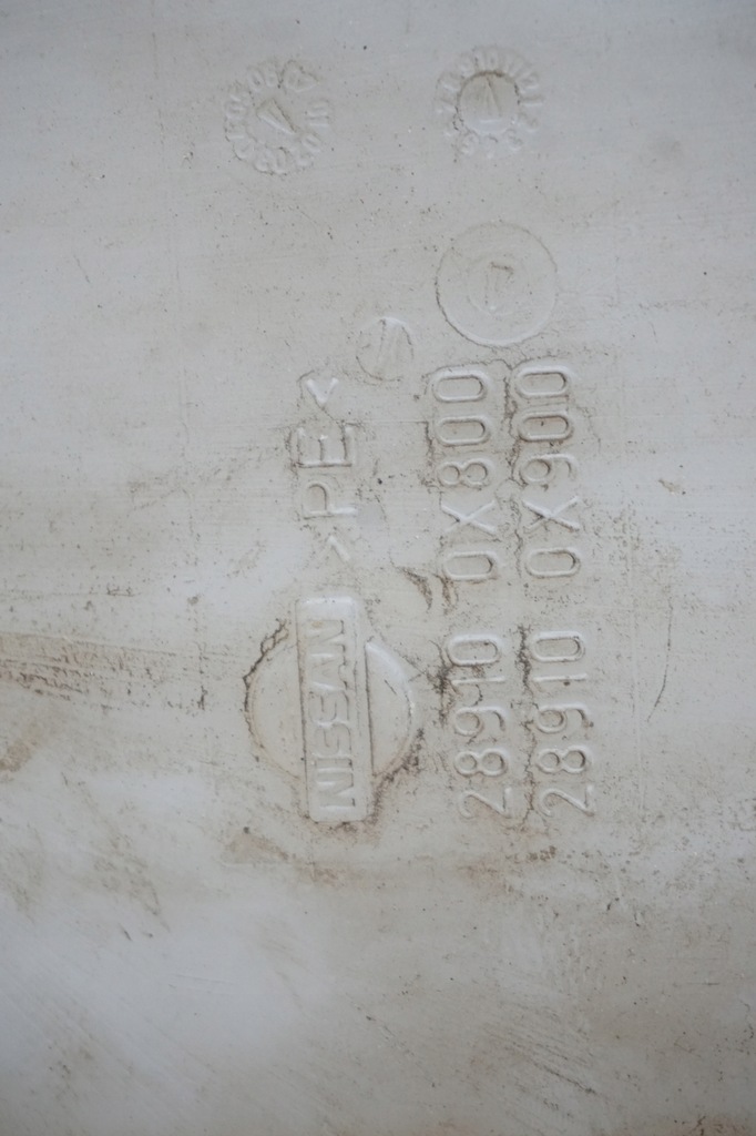 фото №9, Nissan terrano ii бачок омывателя помпа 02r