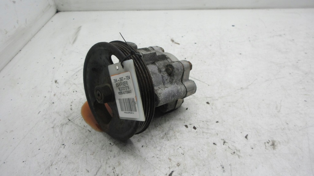 фото №2, Nissan pathfinder r51 navara d40 2.5 dci насос підсилювача