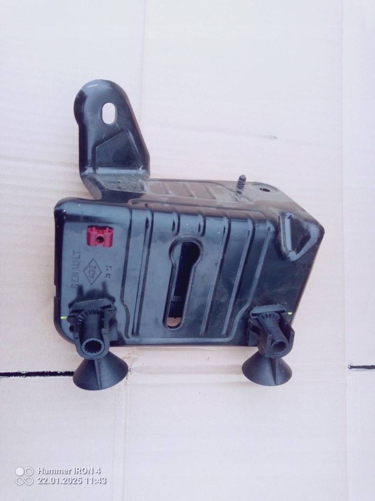 фото №3, Радар, distronic megane iv , espace v стан bdb