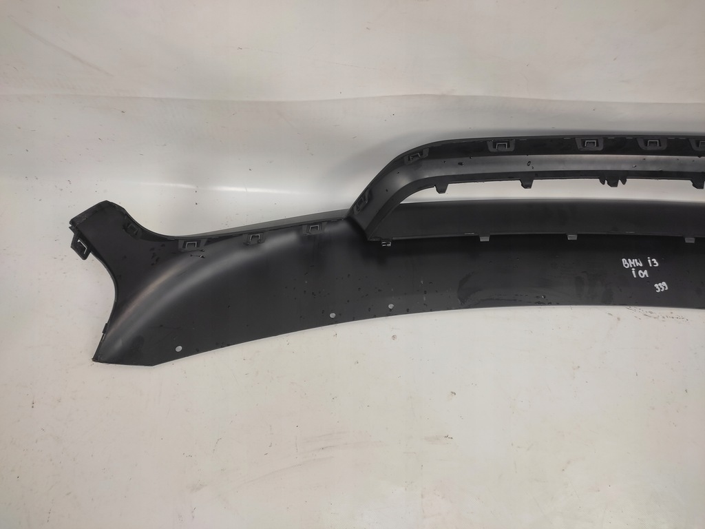 фото №8, Bmw i3 i01 спойлер бампера передний перед 2013-