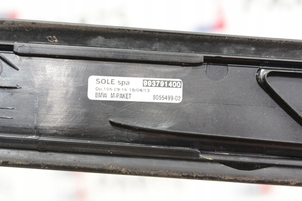 фото №9, Bmw f22 f21 молдинг накладка поріг m-pakiet