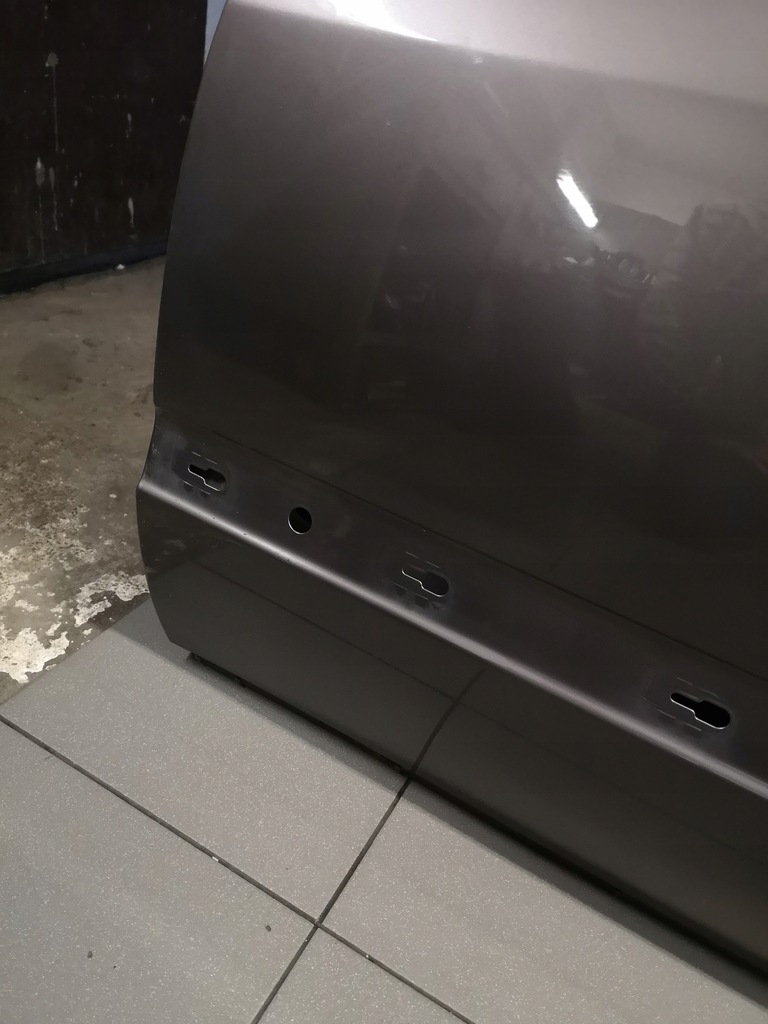 фото №9, Дверь левый перед audi a8 d2 lift lz1t lubelskie