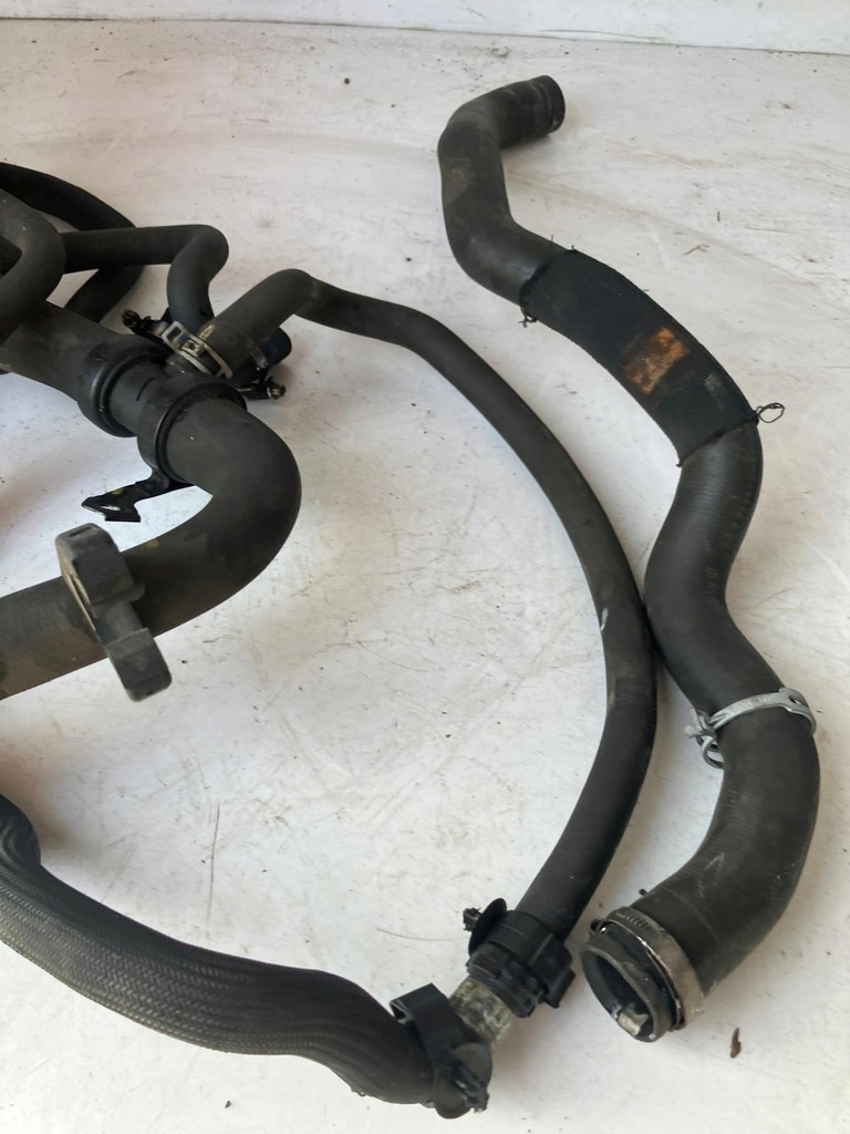 фото №6, Магистраль трубы wody peugeot 508 i 2.2 hdi автоматическая коробка передач