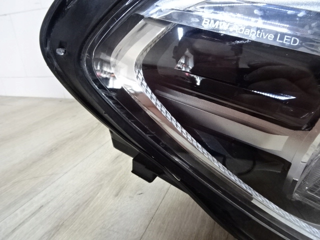 фото №6, Лампа права bmw x3 g01 full led адаптивний 8496824