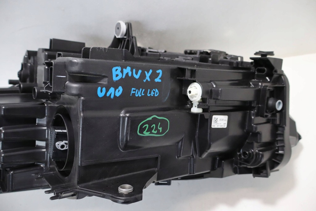 фото №9, Bmw x2 u10 фара full led shadow line правий лампа права перед 5a77ec8