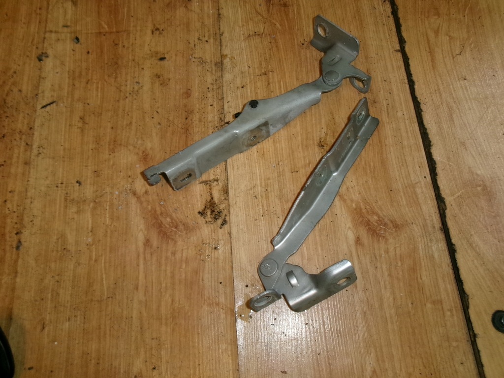 фото №1, Citroen c3 ii петли капот комплект