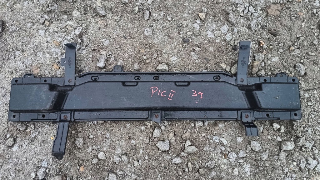 фото №1, Kia picanto ii балка бампера задняя задняя 86631-1y200 2011-