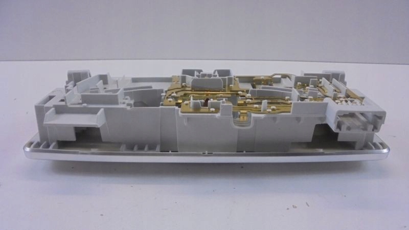 фото №2, Laguna iii лампа освітлення салону задня oryg