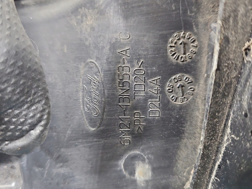 фото №9, Лампа задняя левая - ford galaxy mk2 06-15