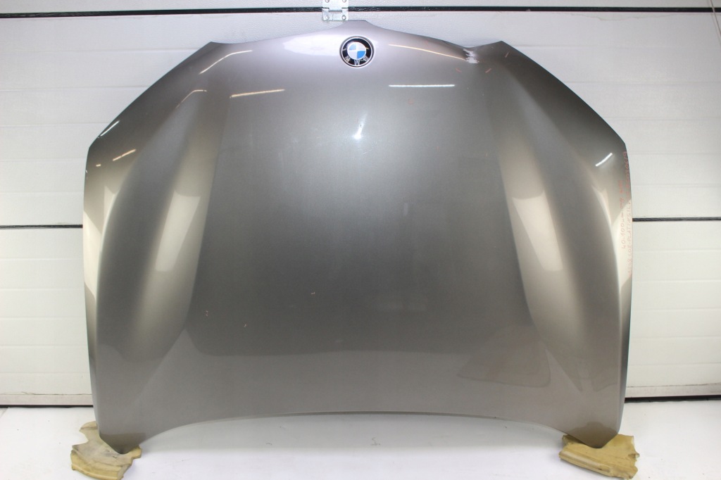 Купить Капот крышка двигателя bmw x1 f48 c08 platin silber