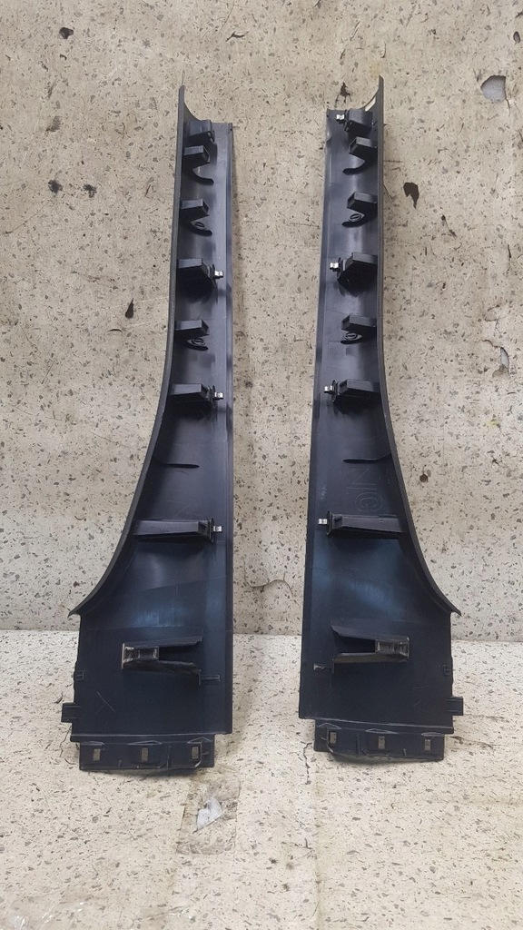 фото №2, Захист поріг задня пара renault laguna iii