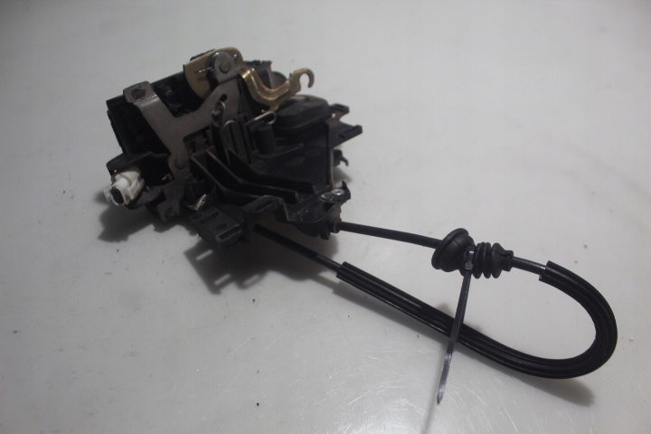 фото №1, Замок правий перед двері skoda fabia i