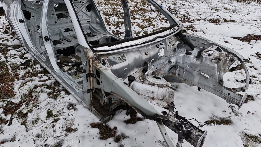 фото №1, Mercedes s w221 221 4matic четверть правый перед правая передняя