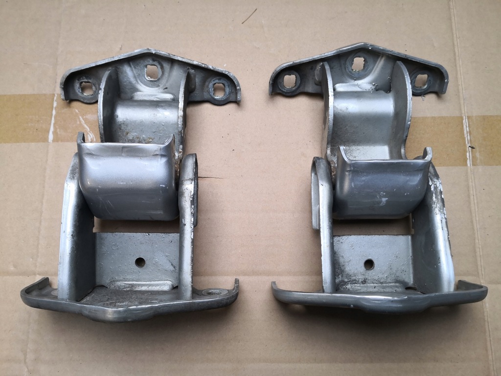 фото №2, Петли дверь задняя renault trafic 312304