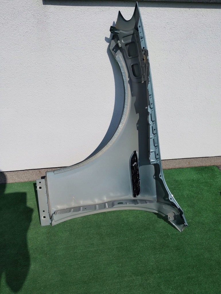 фото №6, Крыло правый перед mercedes e klasa w214 a2148811200 turbo hybrid e53 amg