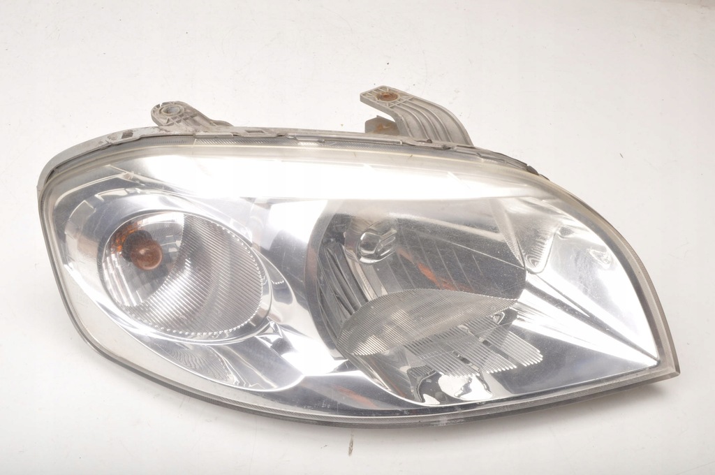 фото №1, Chevrolet aveo ii лампа права передня правий перед europa