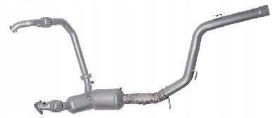 фото №1, Фильтр dpf частиц твердых land rover range rover 3.0td | od 2012