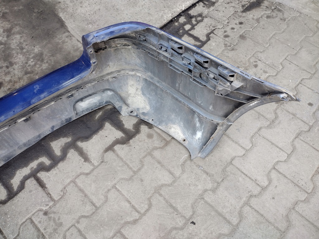фото №11, Бампер задня vw passat b5 fl