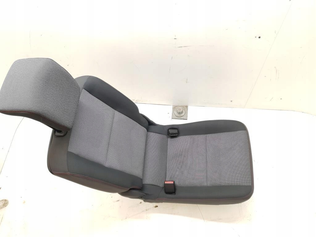 фото №2, Сиденье 2 ряд средний задняя renault scenic iii lift