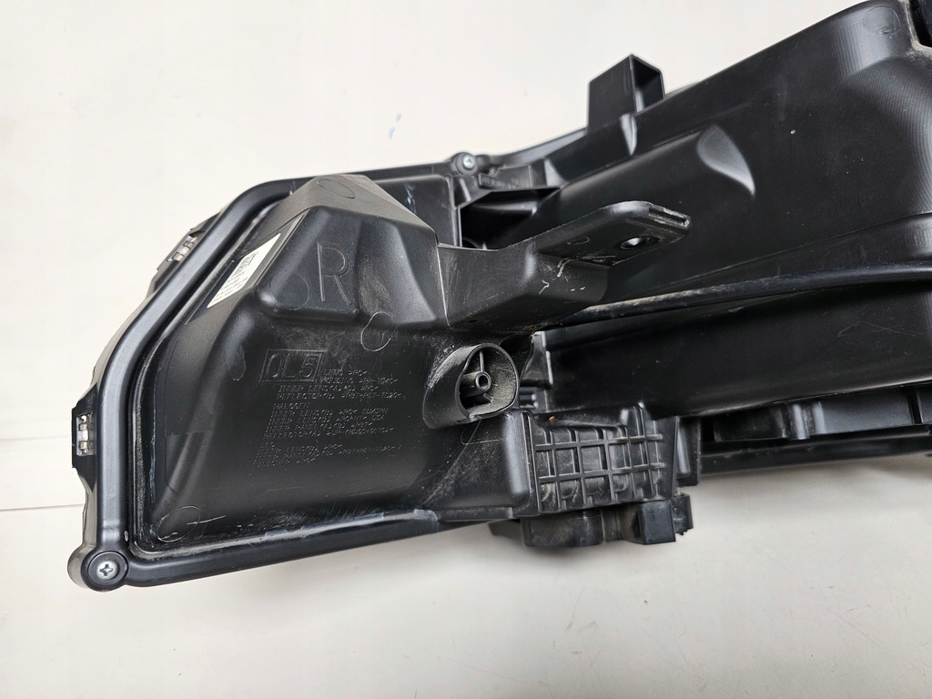 фото №11, Лампа передняя правая nissan leaf ii 2 260105sh0a