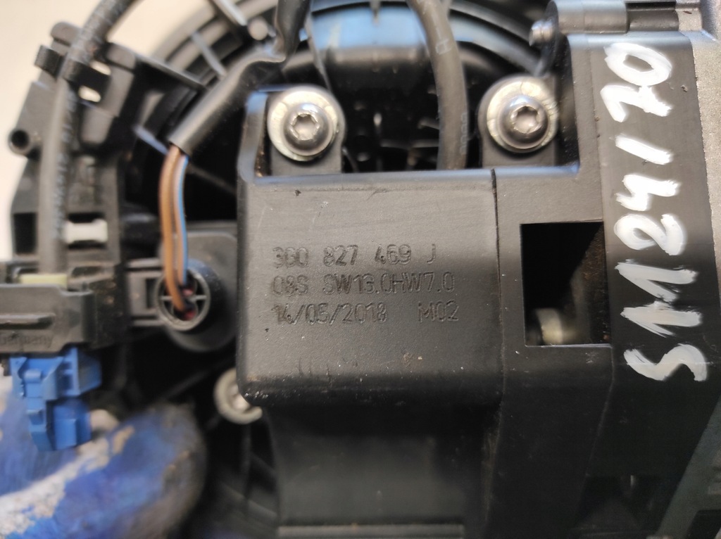 фото №7, Vw passat b8 arteon камера заднего вида задняя 3g0827469j