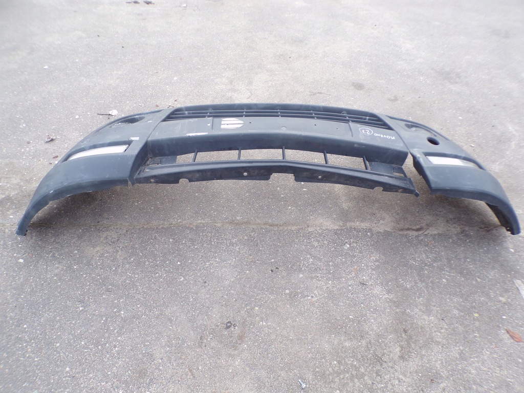 фото №6, Бампер перед передний opel movano