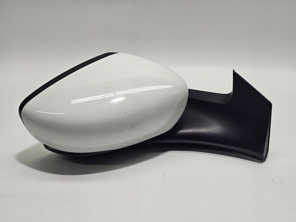 фото №1, Зеркало наружное дверь правый перед 9 pin renault zoe ii lift #5673